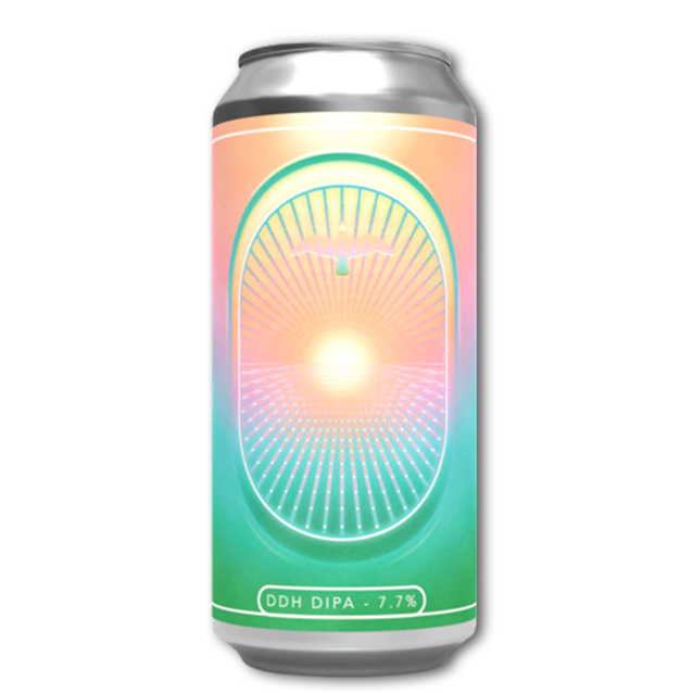 Dry & Bitter - Somma - Double Dryhopped Double IPA