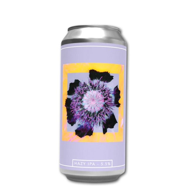 Dry & Bitter - Somni - New England IPA