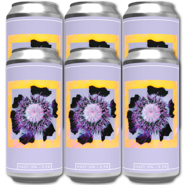 Dry & Bitter - Somni - New England IPA (6-Pack)