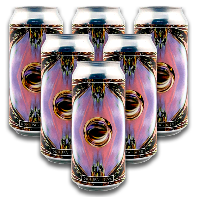 Dry & Bitter - Spheros - IPA - 6-Pack