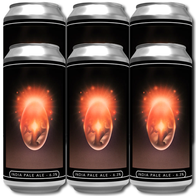 Dry & Bitter - Splotions - IPA (6-Pack)