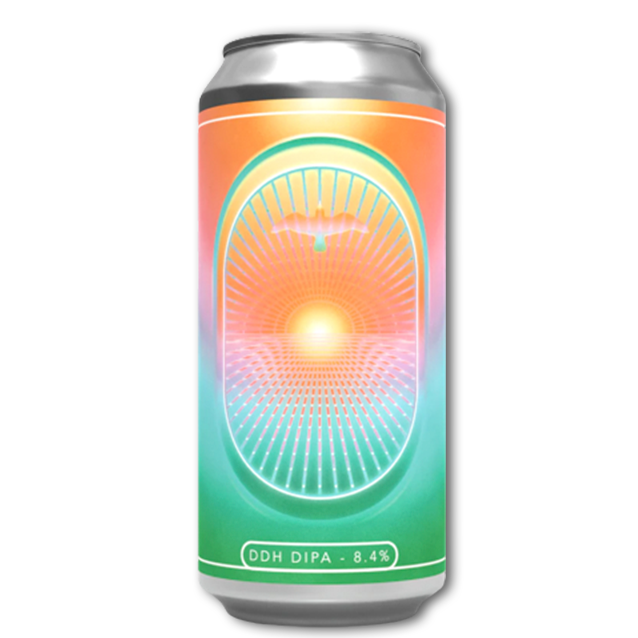 Dry & Bitter - Teela - Double Dryhopped Double IPA