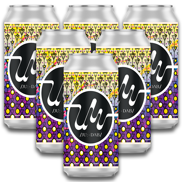 Dry & Bitter - UW - IPA - 6-Pack