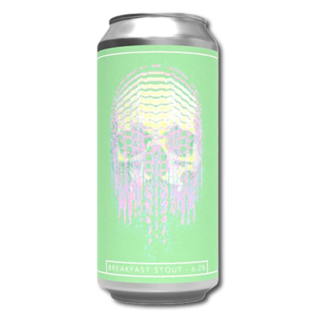 Dry & Bitter - Undulate V11 - Breakfast Stout