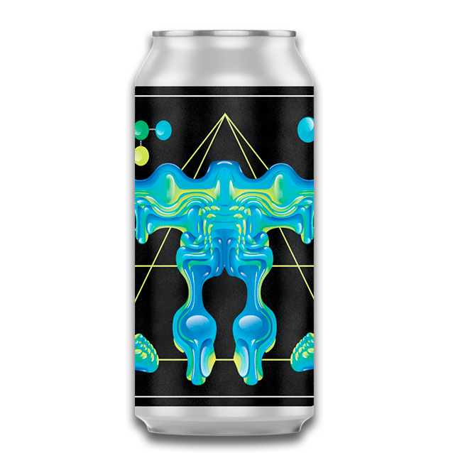 Dry & Bitter - Vague Vessel - IPA