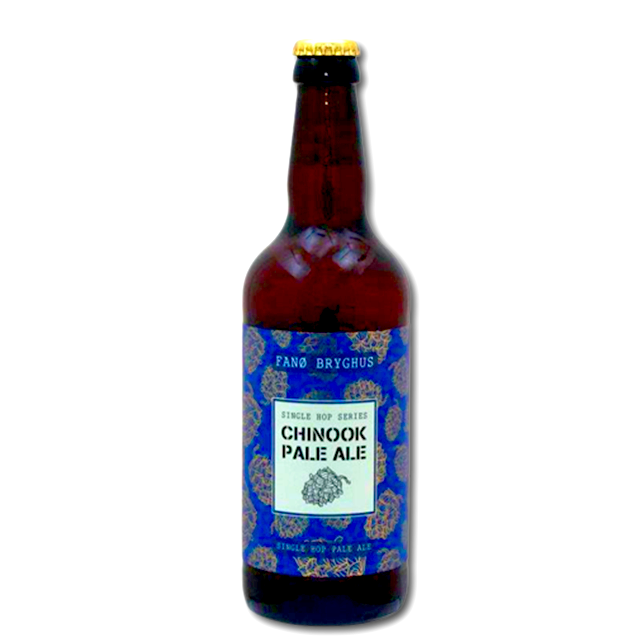 Fanø Bryghus - Chinook Pale Ale - Pale Ale
