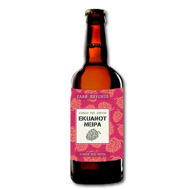 Fanø Bryghus - Eukanot NEIPA - New England IPA
