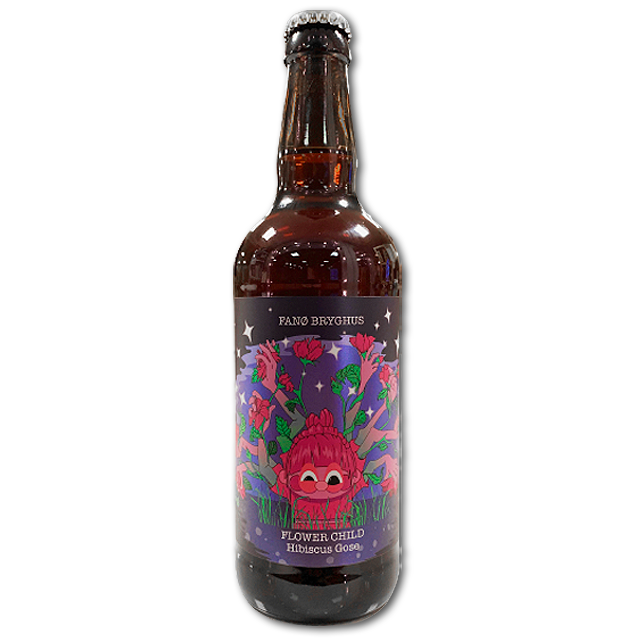 Fanø Bryghus - Flower Child - Hibiscus Gose