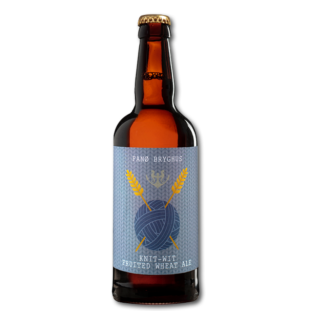 Fanø Bryghus - Knit Wit - Fruited Wheat Ale