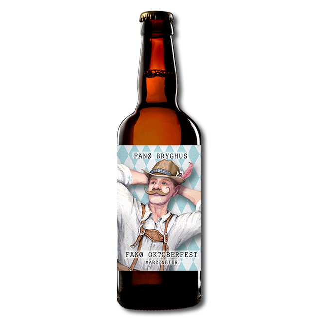 Fanø Bryghus - Fanø Oktoberfest - Märzenbier