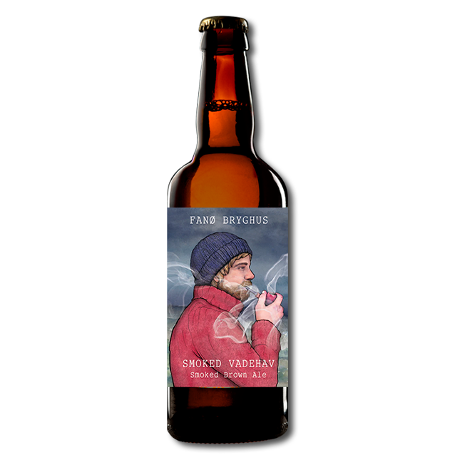 Fanø Bryghus - Smoked Vadehav - Røget Brown Ale