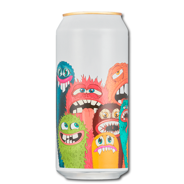 Fermenterarna - All My Personalities - Fruited Sour