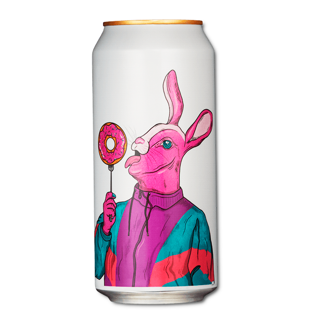 Fermenterarna - Bunny Business - Pastry Sour