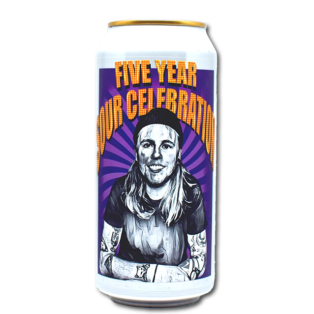 Fermenterarna - Five Year Sour Celebration: Niclas - Fruited Sour