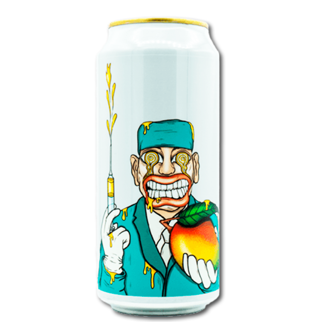 Fermenterarna - Medicinal Mango - Fruited Sour