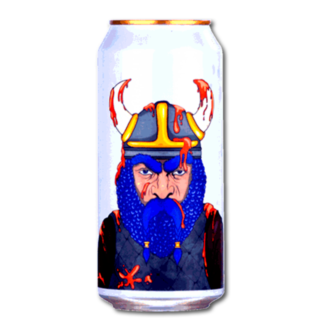 Fermenterarna - Messy Madness - Fruited Sour