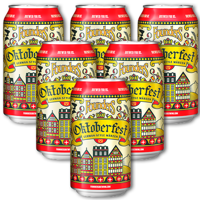 Founders - Oktoberfest - Märzen