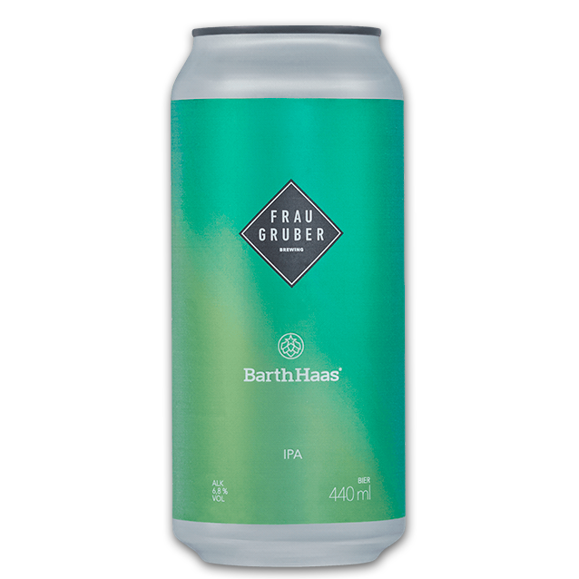 Frau Gruber x BarthHaas - Spectrum - New England IPA