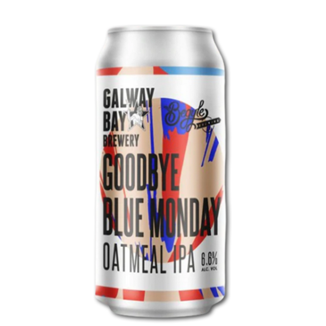 Galway Bay - Goodbye Blue Monday - Oatmeal IPA