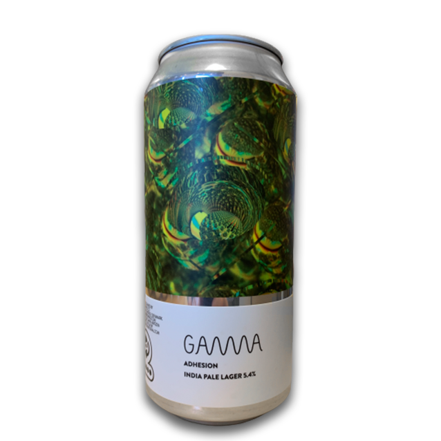 Gamma - Adhesion - India Pale Lager