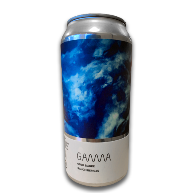 Gamma - Cold Smoke - Rauchbier