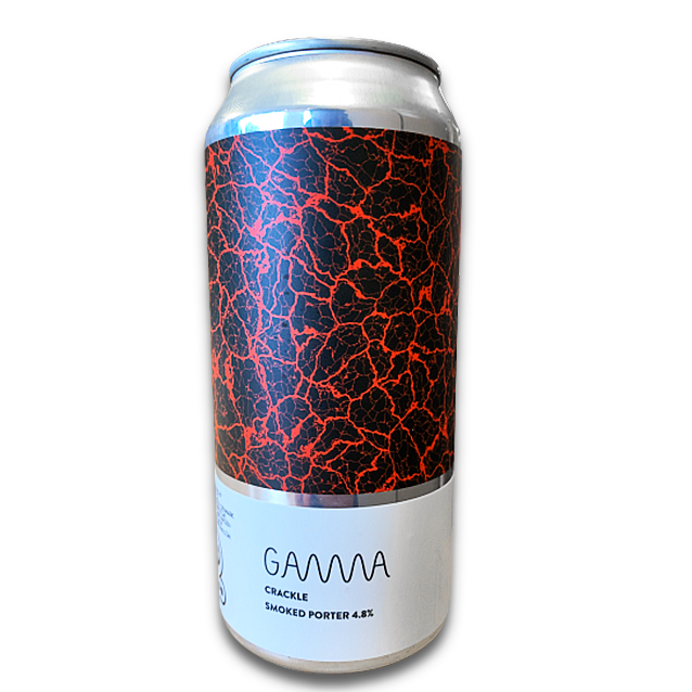 Gamma - Crackle - Smoked Porter