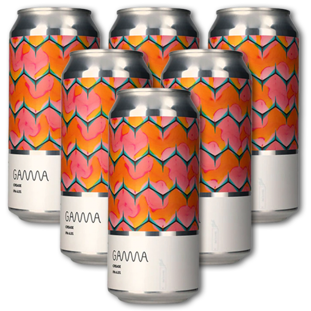 Gamma - Crease - IPA - 6-Pack