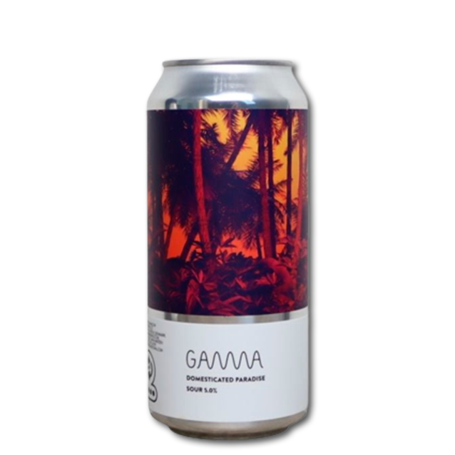 Gamma - Domesticated Paradise - Fruited Sour