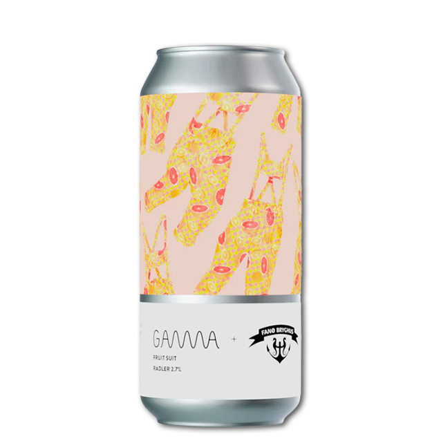 Gamma - Fruit Suit - Radler