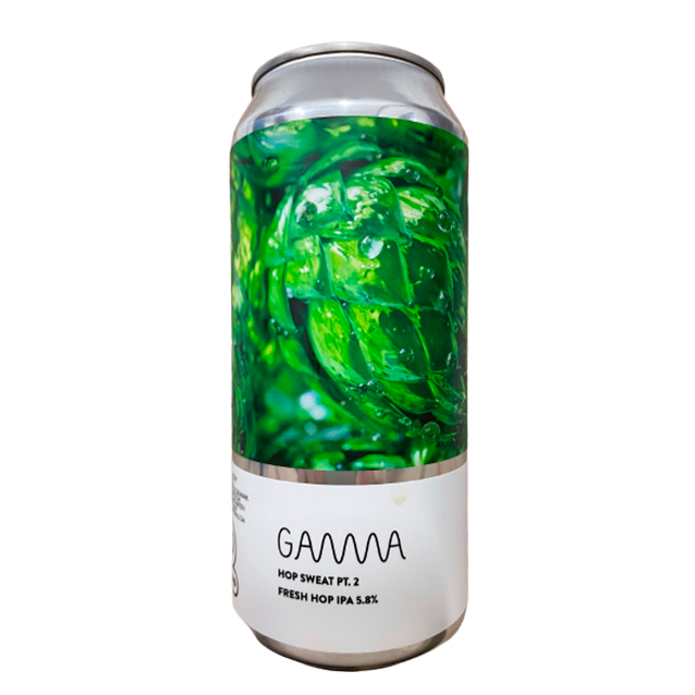 Gamma - Hop Sweat Pt. 2 - Fresh Hop IPA