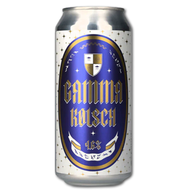 Gamma - Gamma Kølsch - Kölsch
