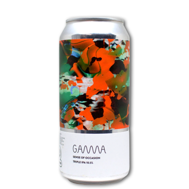 Gamma - Sense Of Occasion - Triple IPA