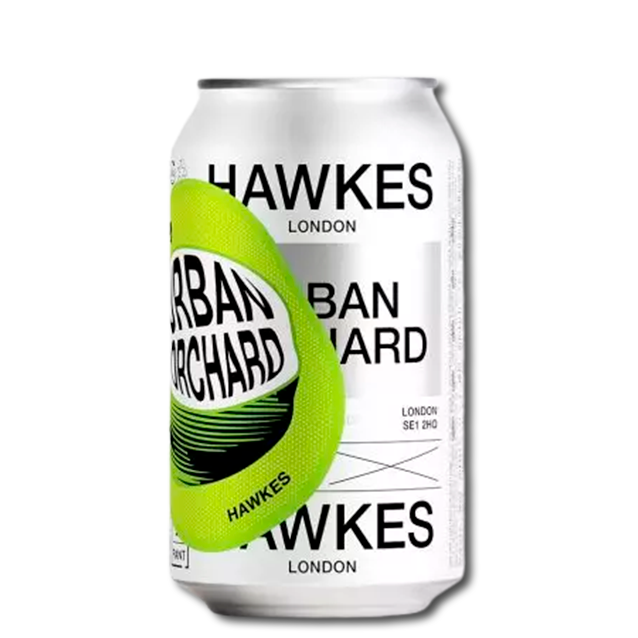Hawkes - Urban Orchard - Æblecider