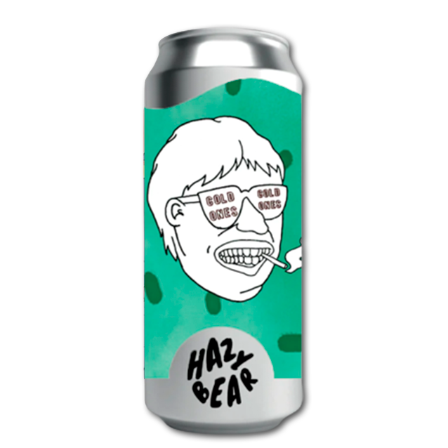 Hazy Bear - Cold Ones - Cold IPA