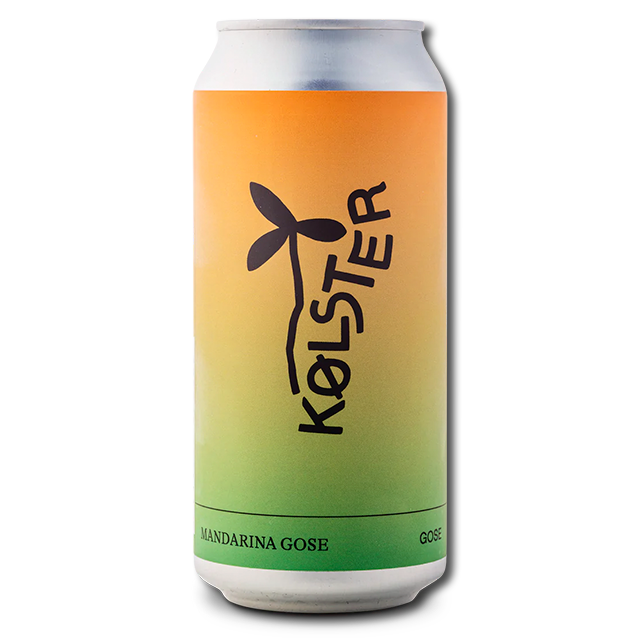 Kølster - Mandarina Gose - Gose