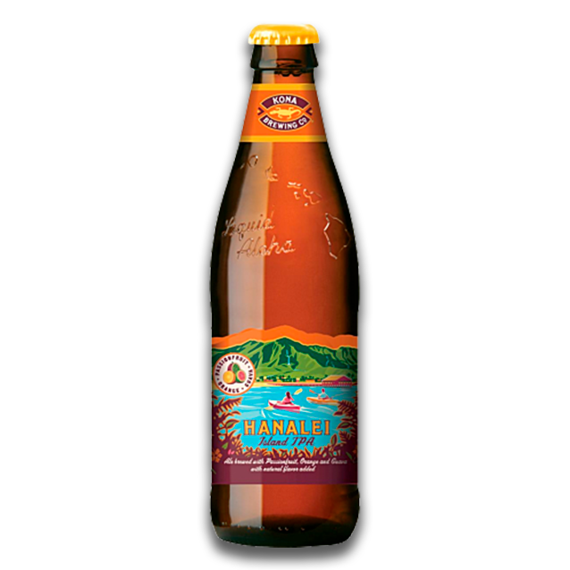 Kona - Hanalei Island IPA - IPA
