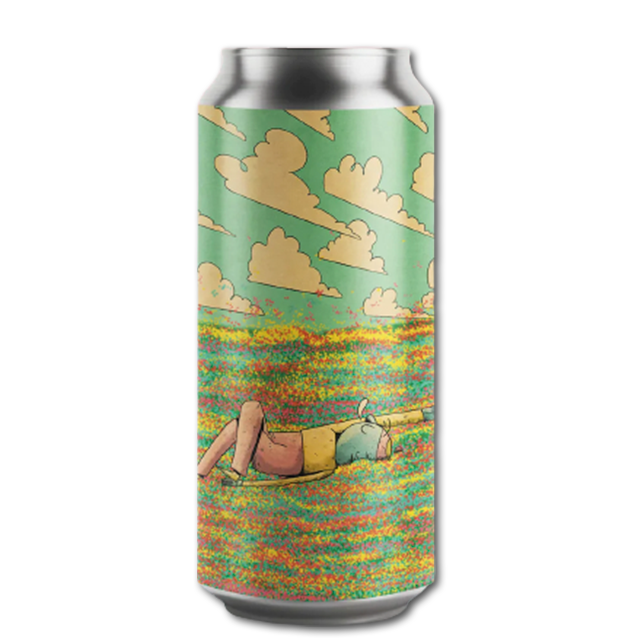 Left Handed Giant - Queen of Summer - New England IPA