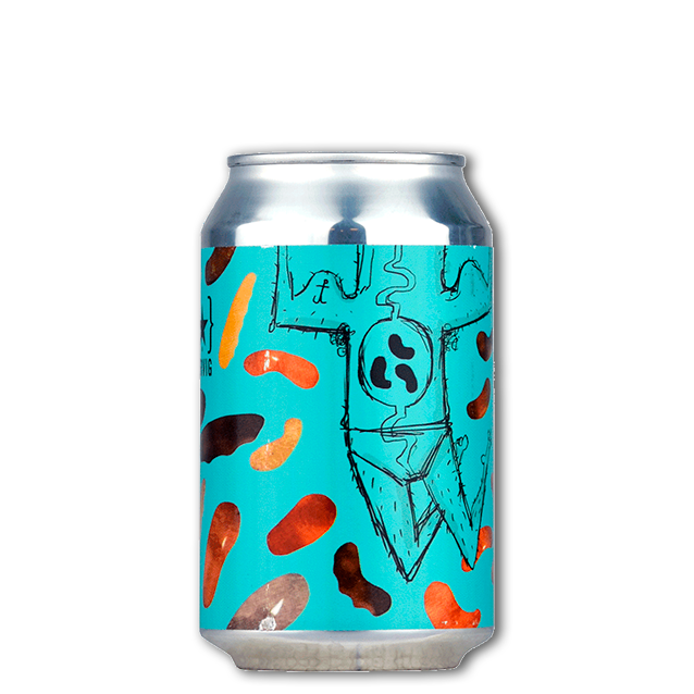 Lervig - 3 Bean Stout - Imperial Stout