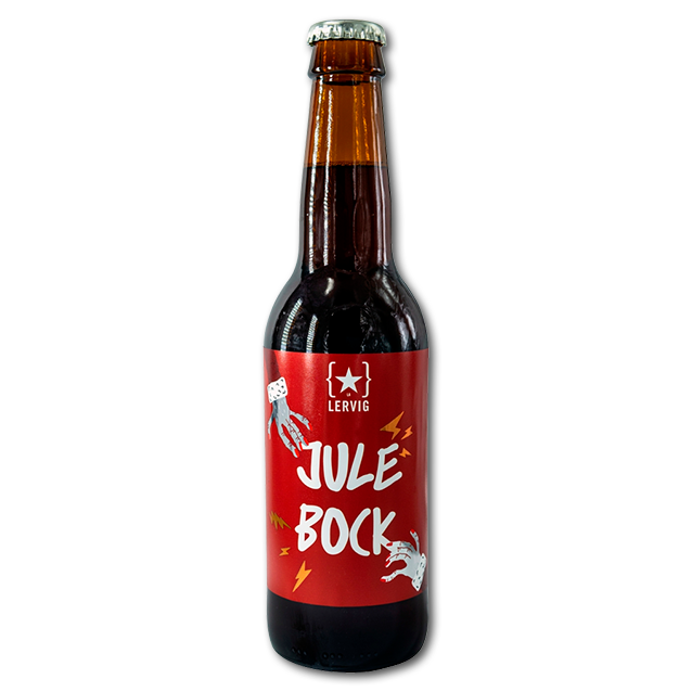 Lervig - Jule Bock - Dark Lager