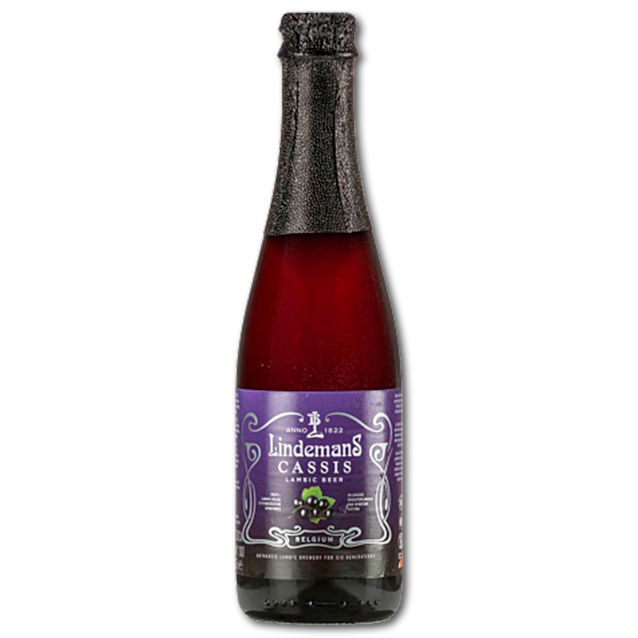 Lindemans - Lindemans Cassis - Lambic