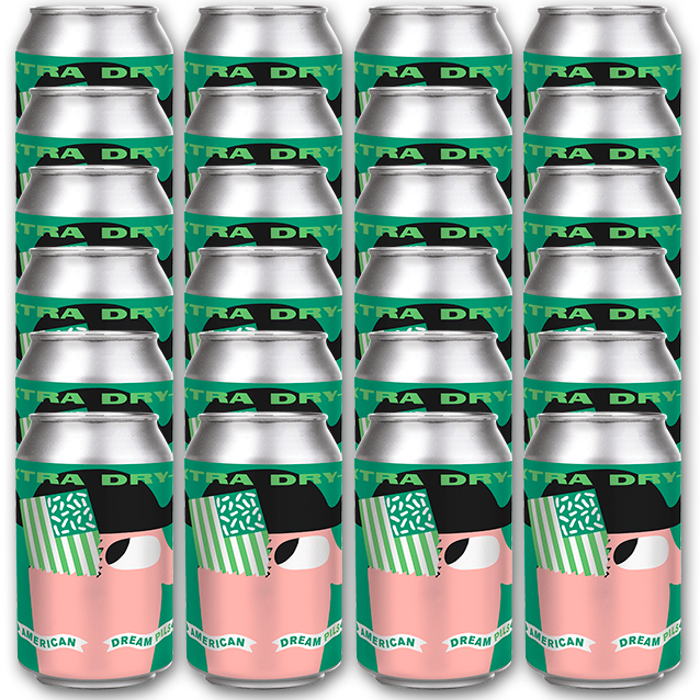 Mikkeller - American Dream - India Pale Lager (24 stk)
