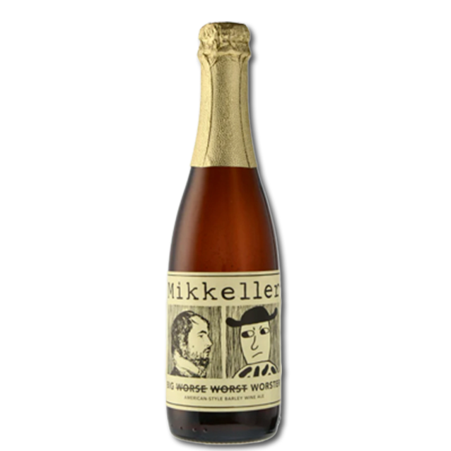 Mikkeller - Big Worster - Barley Wine
