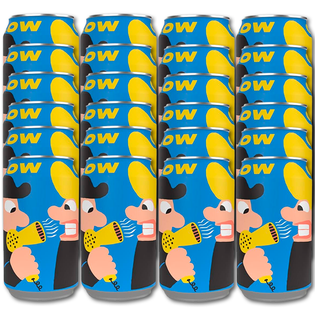 Mikkeller - Blow Out - DH American IPA (24 stk)