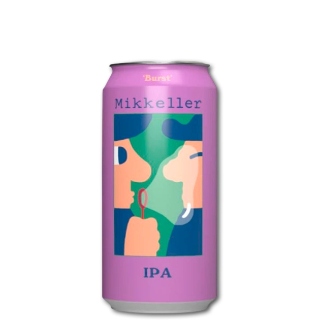 Mikkeller - Burst - American IPA