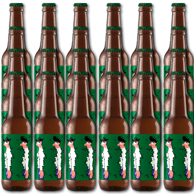 Mikkeller - Evergreen - New England Session IPA (24 stk)