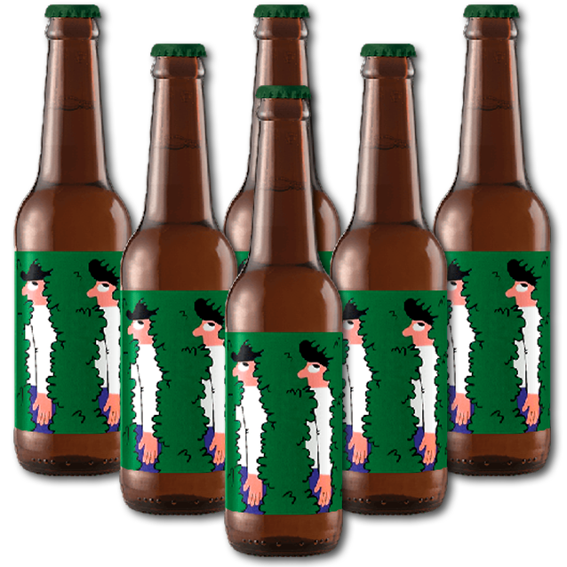 Mikkeller - Evergreen - New England Session IPA (6-Pack)