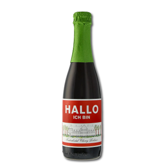 Mikkeller - Hallo Ich Bin Frederiksdal Cherry - Berliner Weisse