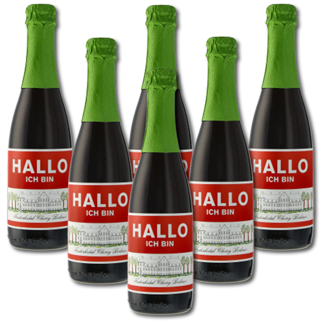 Mikkeller - Hallo Ich Bin Frederiksdal Cherry - Berliner Weisse - 6-Pack