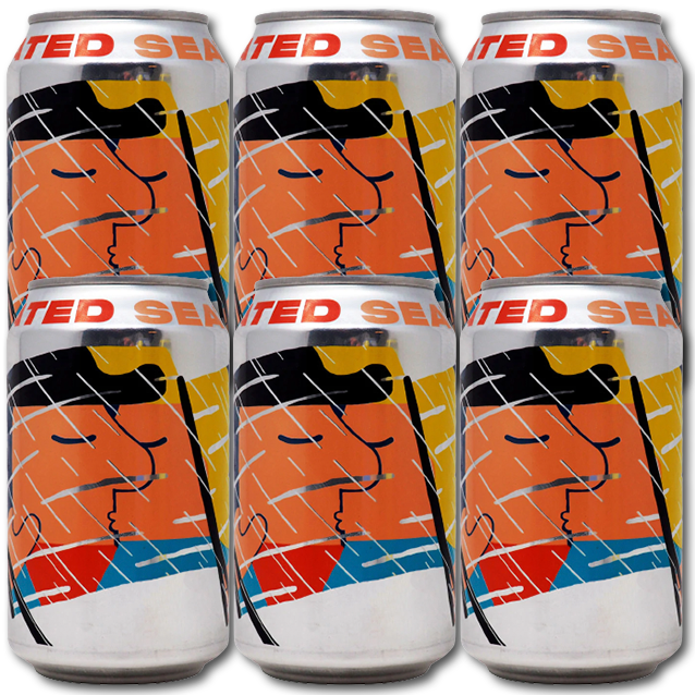 Mikkeller - Heated Seats - New England Pale Ale (6-Pack)