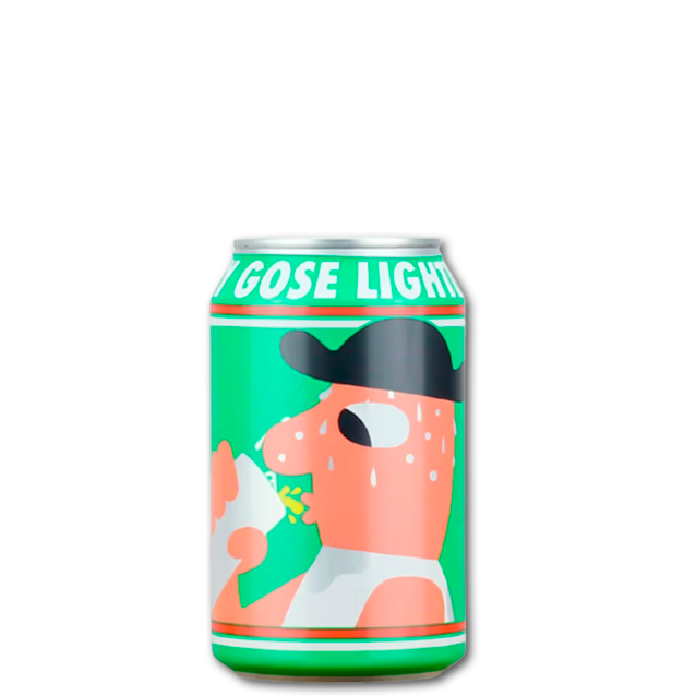 Mikkeller - Henry Gose Lightly - Alkoholfri Gose